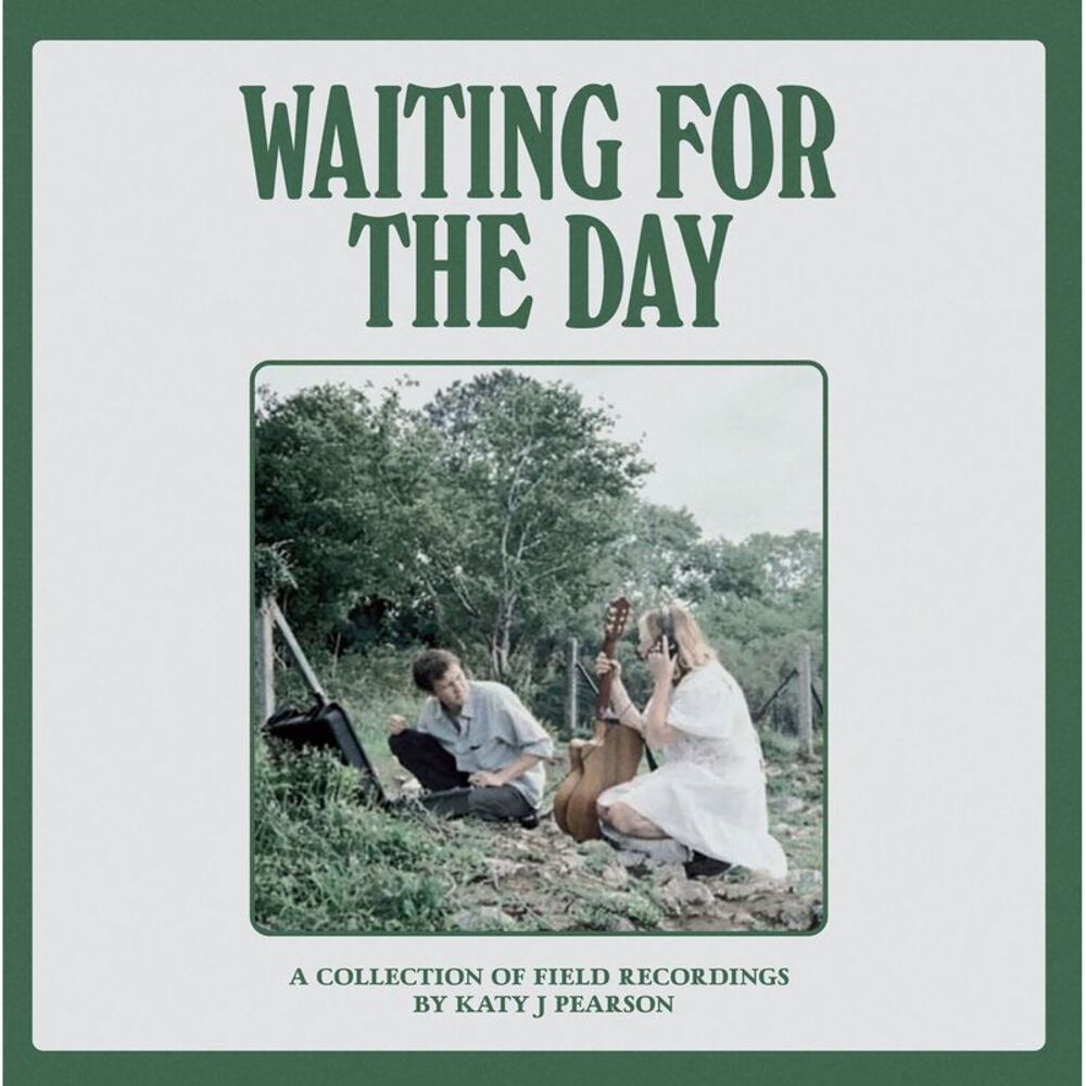 Katy J Pearson - Waiting For The Day  LP LP